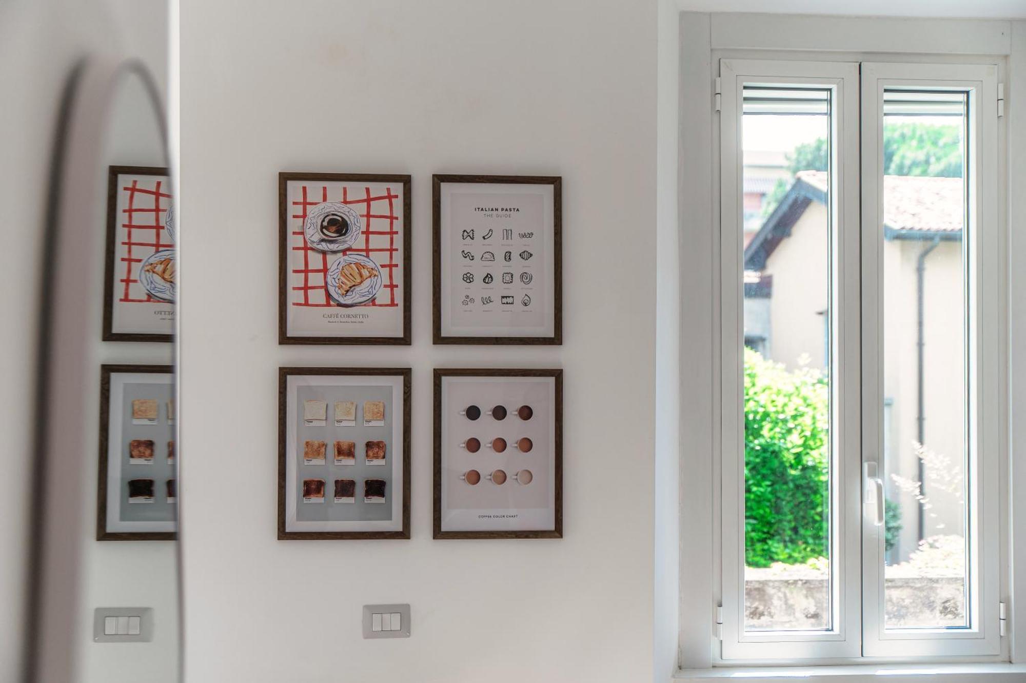 Casa Giulini - The House Of Travelers Apartment Como Exterior photo