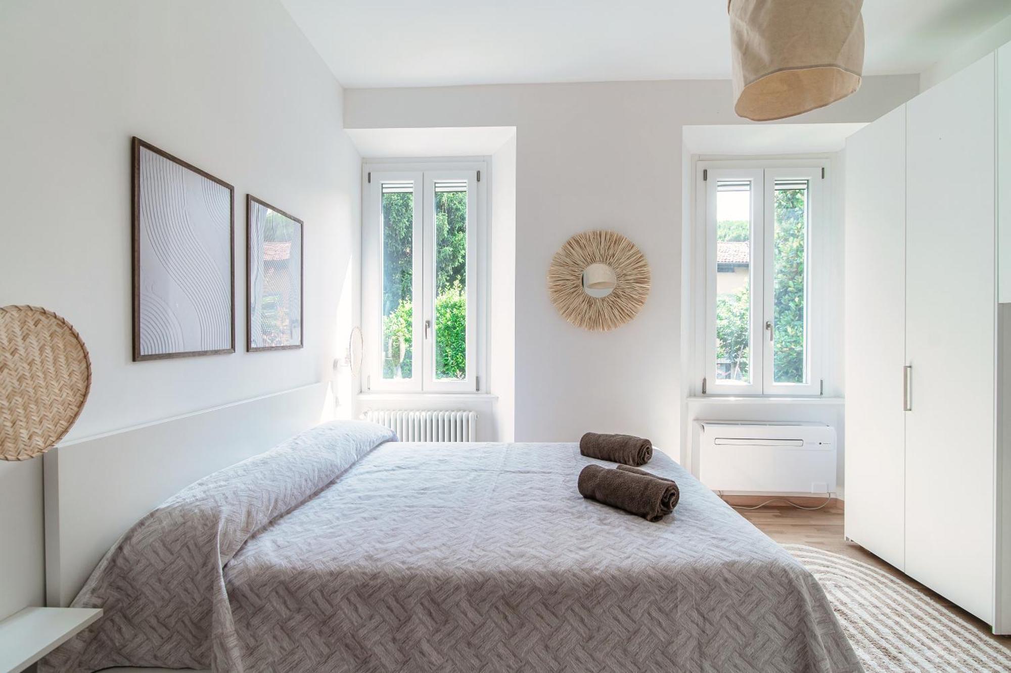 Casa Giulini - The House Of Travelers Apartment Como Exterior photo